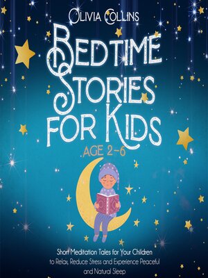 cover image of Bedtime Stories for Kids Ages 2-6